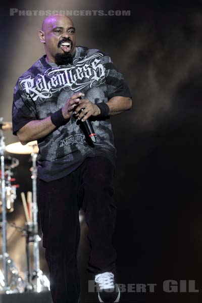 CYPRESS HILL - 2010-08-27 - SAINT CLOUD - Domaine National - Grande Scene - 